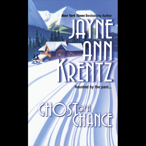 Ghost of a Chance (Abridged) cover