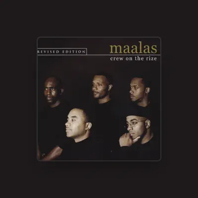 Listen to Maalas, watch music videos, read bio, see tour dates & more!