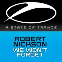 We Won't Forget - EP - Robert Nickson