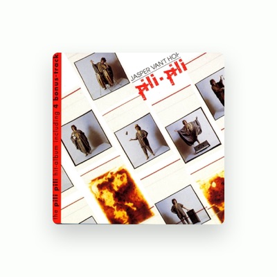 Listen to Jasper Van't Hof's Pili Pili, watch music videos, read bio, see tour dates & more!
