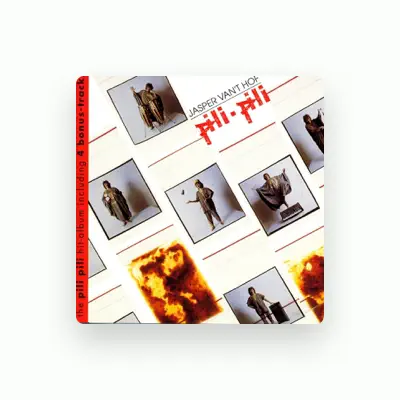 Listen to Jasper Van't Hof's Pili Pili, watch music videos, read bio, see tour dates & more!