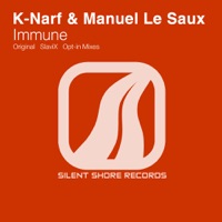Immune - Single - K-Narf & Manuel Le Saux