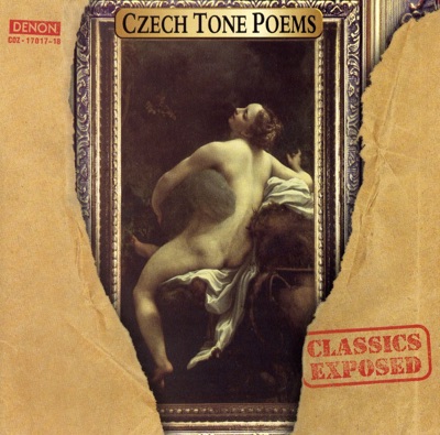 Czech Tone Poems