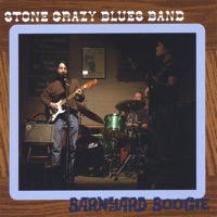 Stone Crazy Blues Band - The Freeze