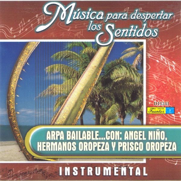 Musica Para Despertar los Sentidos - Arpa Bailable