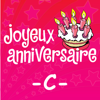 Joyeux Anniversaire Christine - Joyeux Anniversaire