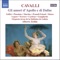 Gli amori d'Apollo e di Dafne: Sinfonia artwork