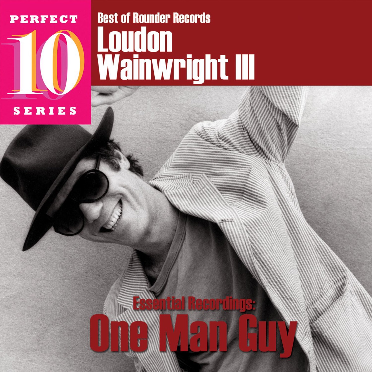 One Man Guy: Essential Recordings cover