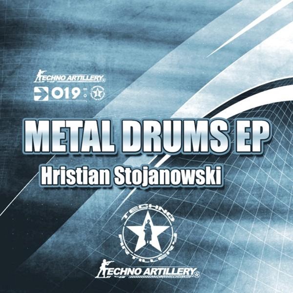 Metal Drums - EP