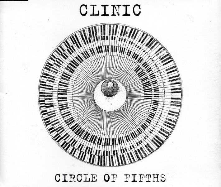 Обложка альбома «Circle of Fifths - EP» — Clinic