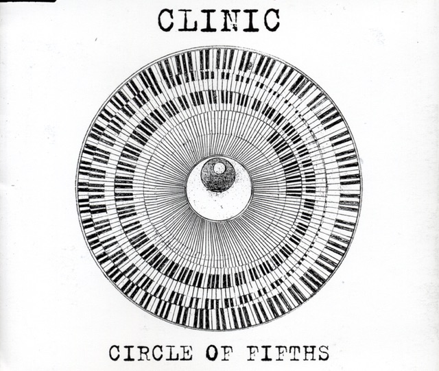 Circle of Fifths - EP