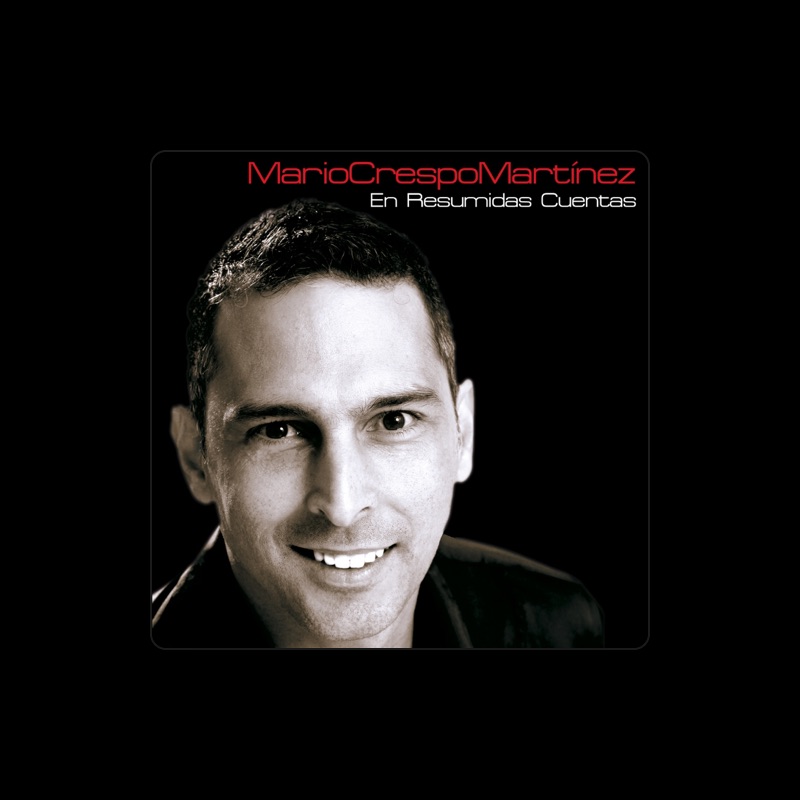 Mario Crespo Martinez