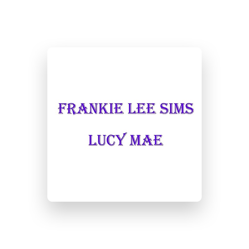 Frankie Lee Sims