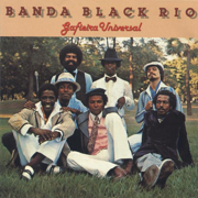 Gafieira Universal - Banda Black Rio