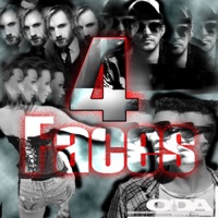 4 Faces - EP - Jamie Van Goulden