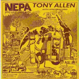 Nepa (Dance Dub) Tony Allen