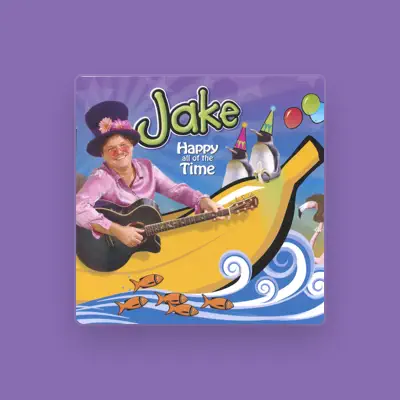 Listen to Jake, watch music videos, read bio, see tour dates & more!