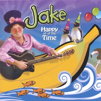 HAPPY ALL OF THE TIME