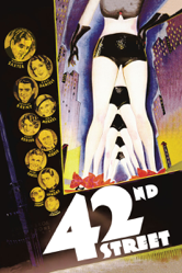 42nd Street - Lloyd Bacon Cover Art