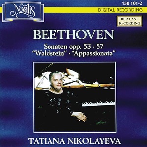 Beethoven: Piano Sonatas, Op. 53 Waldstein and, Op. 57 Appassionata