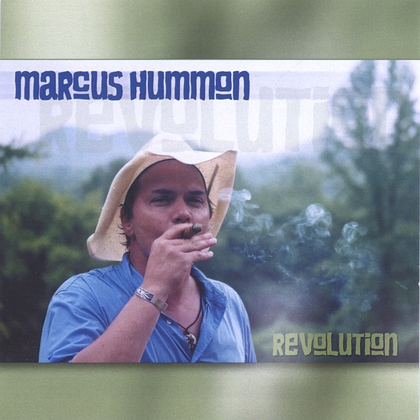 Обложка альбома «Revolution» — Marcus Hummon