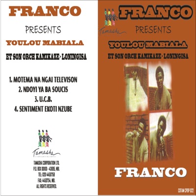 Motema Na Ngai Na Television