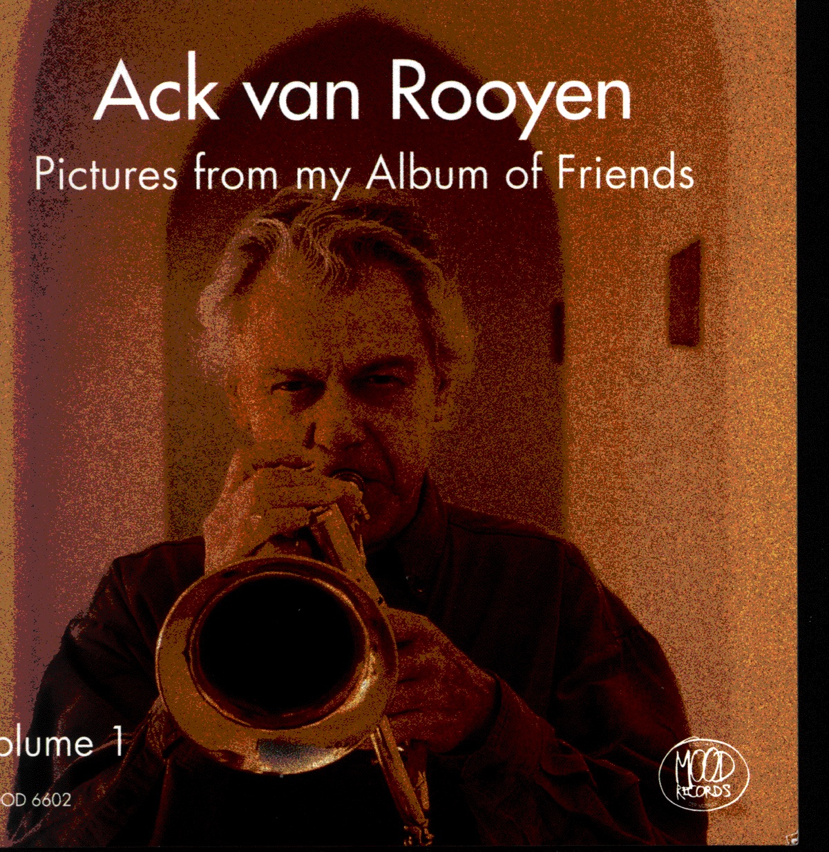 Pictures from My Album of Friends, Vol. 1 by Ack Van Rooyen album cover