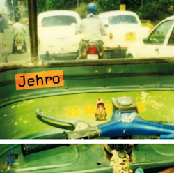 Jehro (Deluxe Version) - Jehro Cover Art
