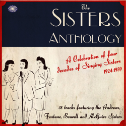 The Sisters Anthology - Various Artists Cover Art