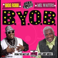 BYOB (feat. Mel Waiters) - Single - Bigg Robb