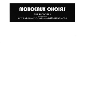 Morceaux choisis