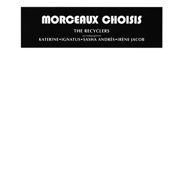 Morceaux choisis