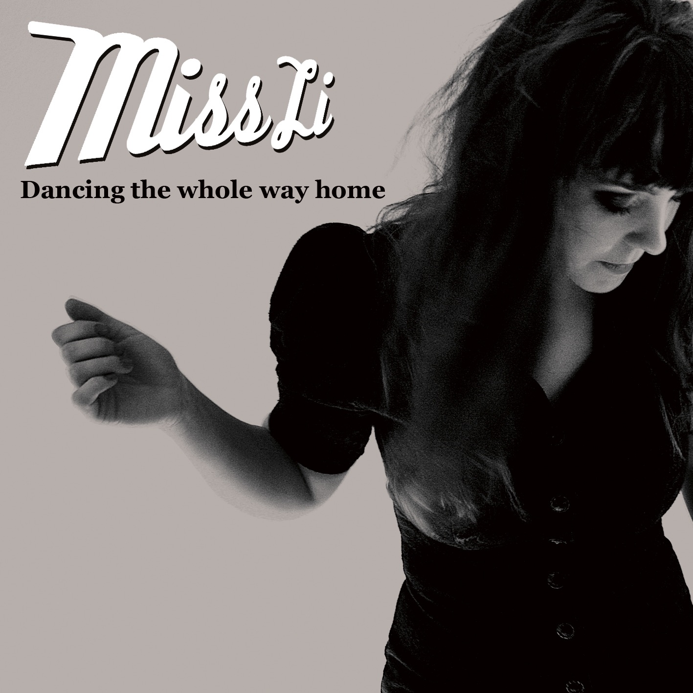 Dancing the whole way home - Single