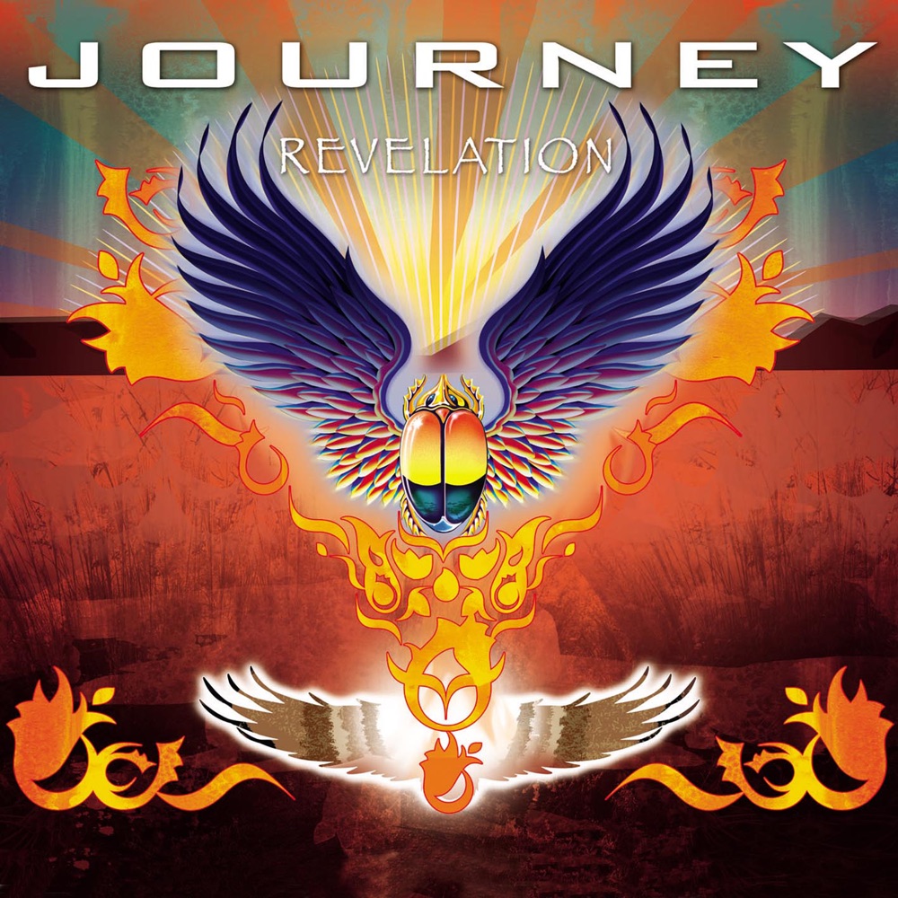 Обложка альбома «Revelation (Bonus Tracks Version)» — Journey