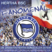 Cover art for Hertha BSC - Fanomenal by Various Artists