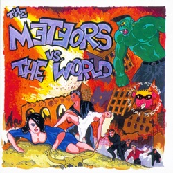 The Meteors - The Crazed