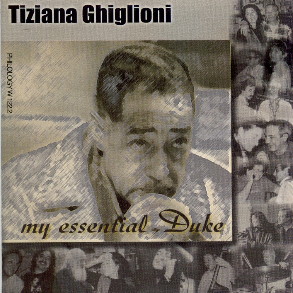 Обложка альбома «My Essential Duke» — Tiziana Ghiglioni