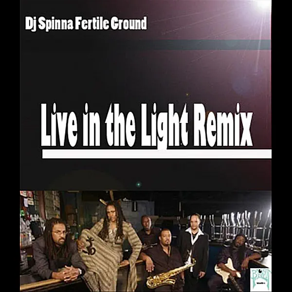 Live in the Light (Remix by Dj Spinna) — Fertile Ground