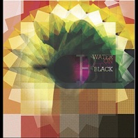 Water On Stone - BLACK