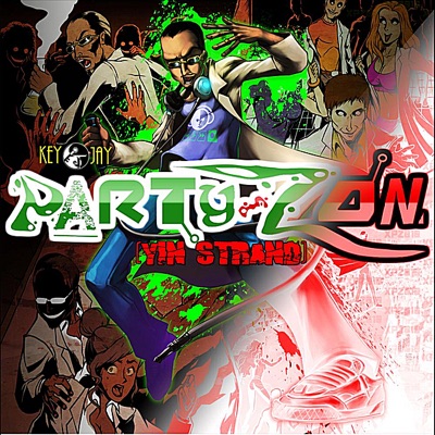 Party-Zon: Yin Strand - EP