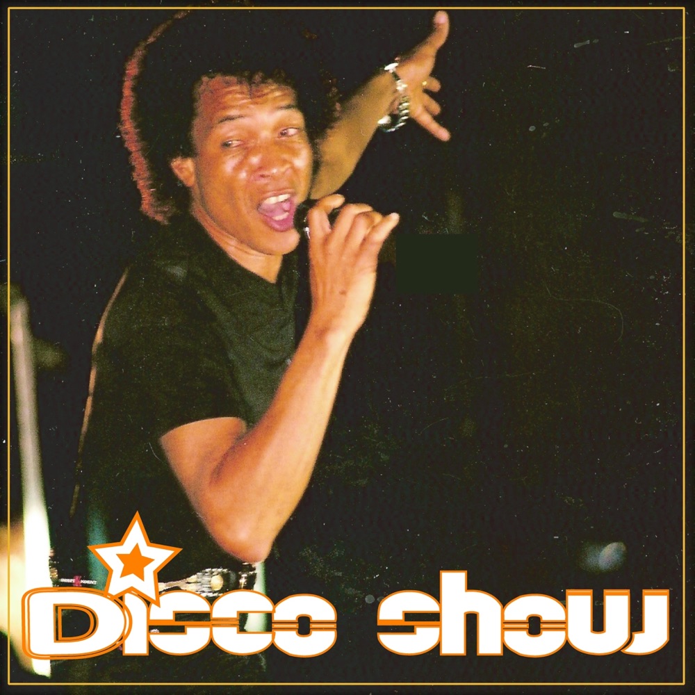 Обложка альбома «Disco Show» — Patrick Jones
