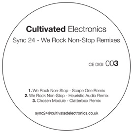 We Rock Non-Stop (Heuristic Audio Remix) Sync 24