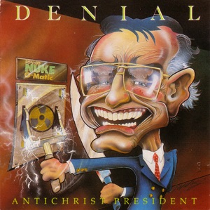 Antichrist President