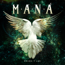Drama y Luz - Maná Cover Art