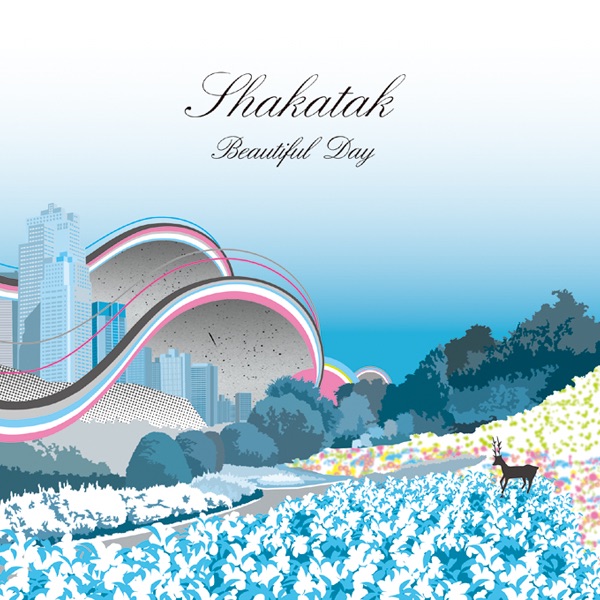 BEAUTIFUL DAY (ビューティフル・デイ) - シャカタクのアルバム