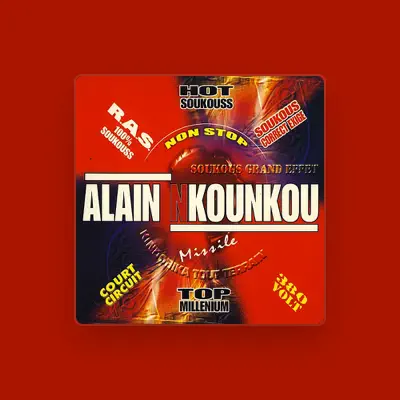 Listen to Alain Kounkou, watch music videos, read bio, see tour dates & more!