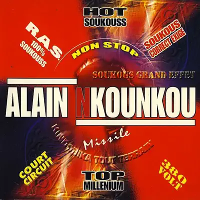 Alain Kounkou adlı sanatçının Hot Soukouss albümünü dinle