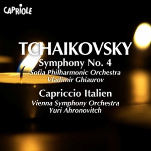 Tchaikovsky, P.I.: Symphony No. 4 - Capriccio Italien
