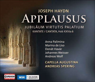 Haydn: Applausus