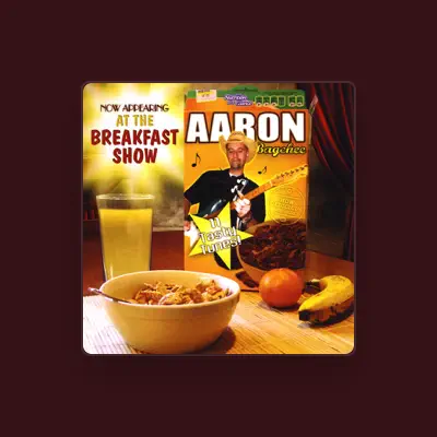 Listen to Aaron Bagchee, watch music videos, read bio, see tour dates & more!